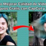 mejorar calidad de videos antiguos con IA