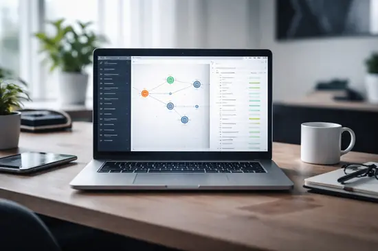 n8n monitorear dominios