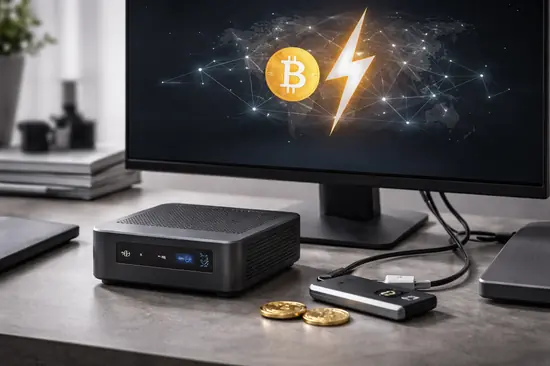 nodo Lightning Bitcoin