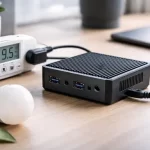 Mini PC servidor bajo consumo