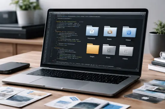 organizar carpeta descargas python