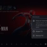 modo reposo PS5