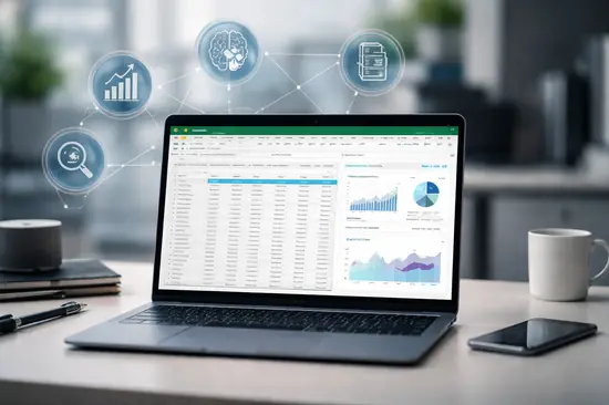 IA para analizar datos en Excel