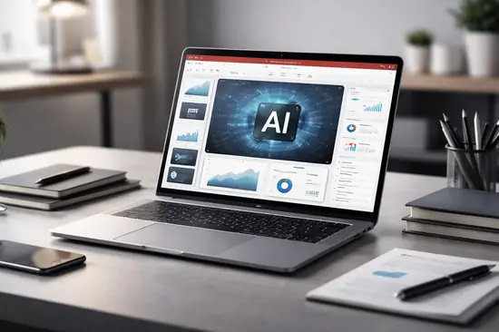 IA para presentaciones PowerPoint