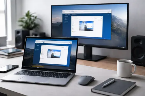 Escritorio Remoto de Chrome