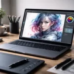 Krita ilustración digital