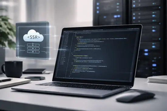 Next.js Server Side Rendering