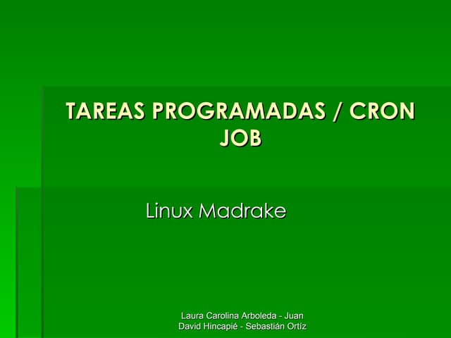 Inngest tareas programadas