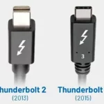 diferencias USB 3.2 4.0 Thunderbolt