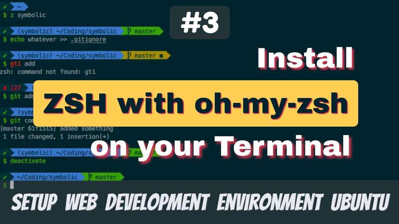 Guía definitiva: Domina Zsh y Oh My Zsh en 2026 Zsh Oh My Zsh tutorial