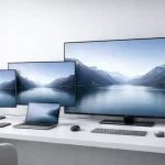 tamaño de monitor ideal