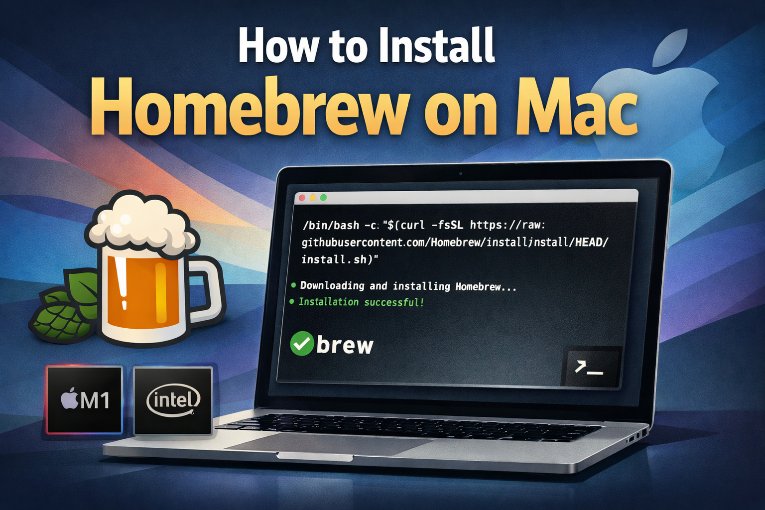 Homebrew Mac