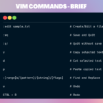 usar Vim