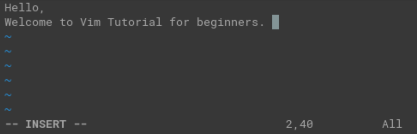 Guía maestra de Vim: Domina la edición de archivos en 2026 usar Vim