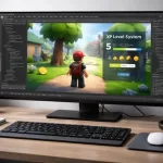 Roblox Studio sistema niveles