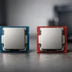 Intel Core vs AMD Ryzen