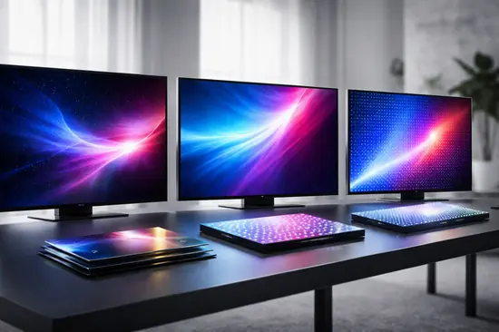 diferencias OLED Mini-LED Micro-LED