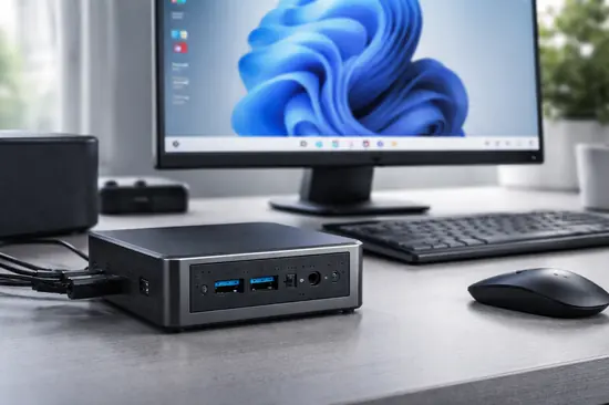 optimizar Windows 11 Mini PC