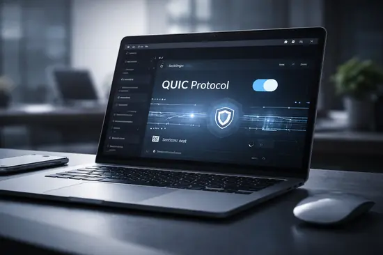 protocolo QUIC Chrome