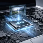 tecnología NPU procesamiento de fotos