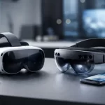 diferencia entre realidad virtual y aumentada