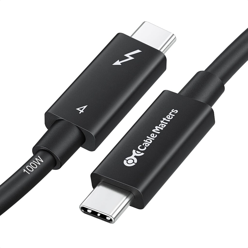 cable Thunderbolt 4