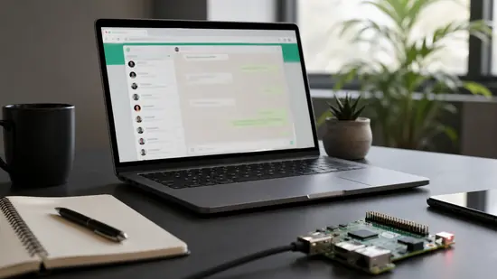 automatizar WhatsApp Web Python