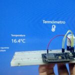 alertas de temperatura servidor casero