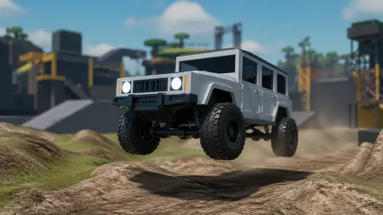 físicas realistas Roblox