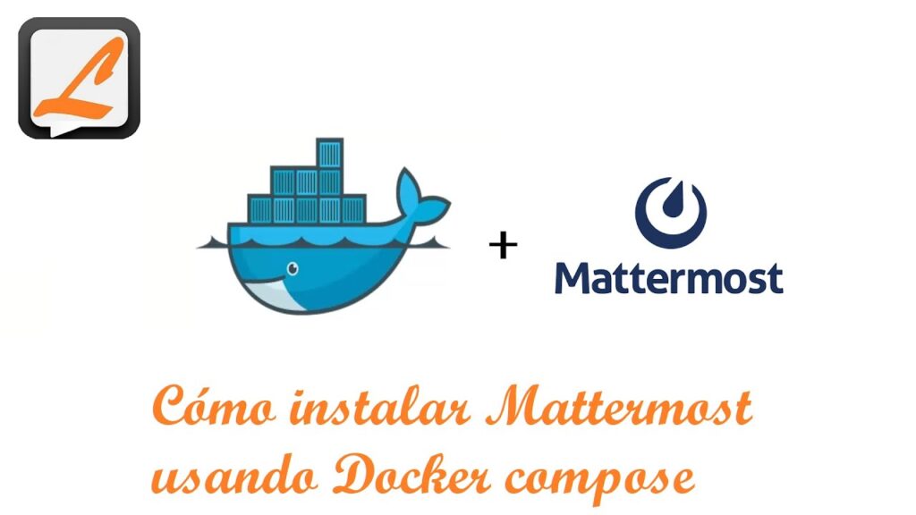instalar Mattermost Docker