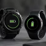 ahorro de batería smartwatch