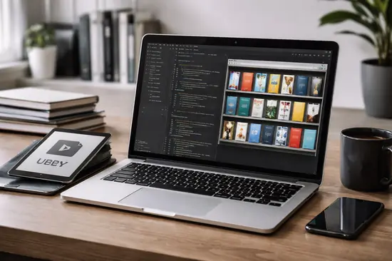 organizar libros epub python