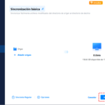 sincronizar carpetas Windows Mac Syncthing