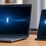 transferir archivos por Bluetooth PC móvil