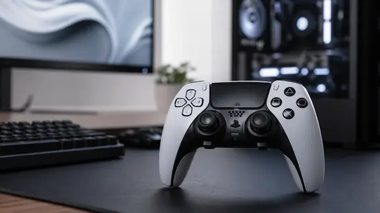 DualSense Edge en PC