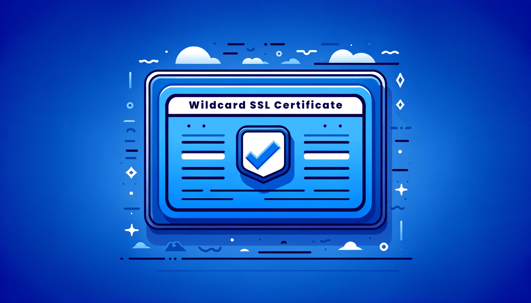 Certificado SSL Wildcard