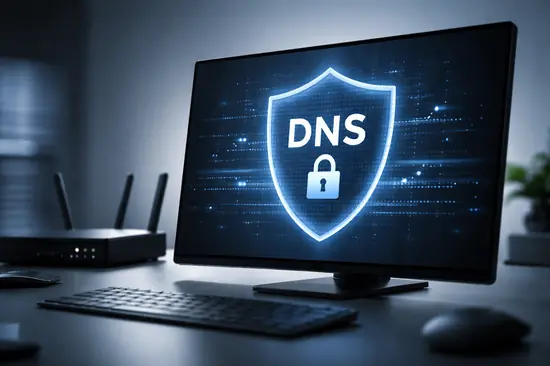 DNS over HTTPS