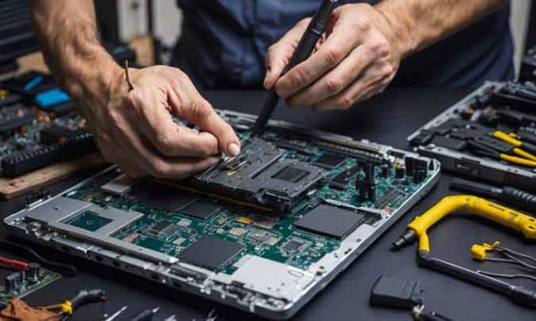 mantenimiento ordenadores All-in-One