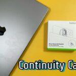 Continuity Camera