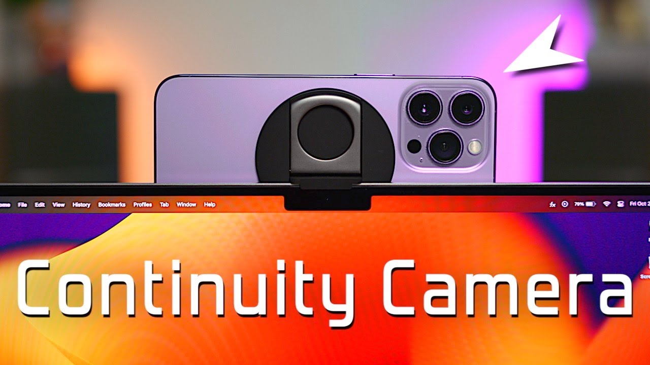 Continuity Camera