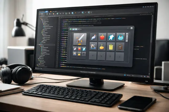 Roblox inventario persistente Lua