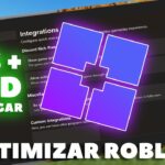 optimizar CPU Roblox