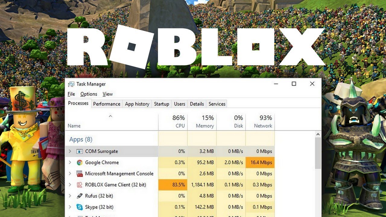 Guía Roblox: Cómo optimizar el rendimiento de la CPU en 2026 optimizar CPU Roblox