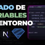 validar variables de entorno Node Zod