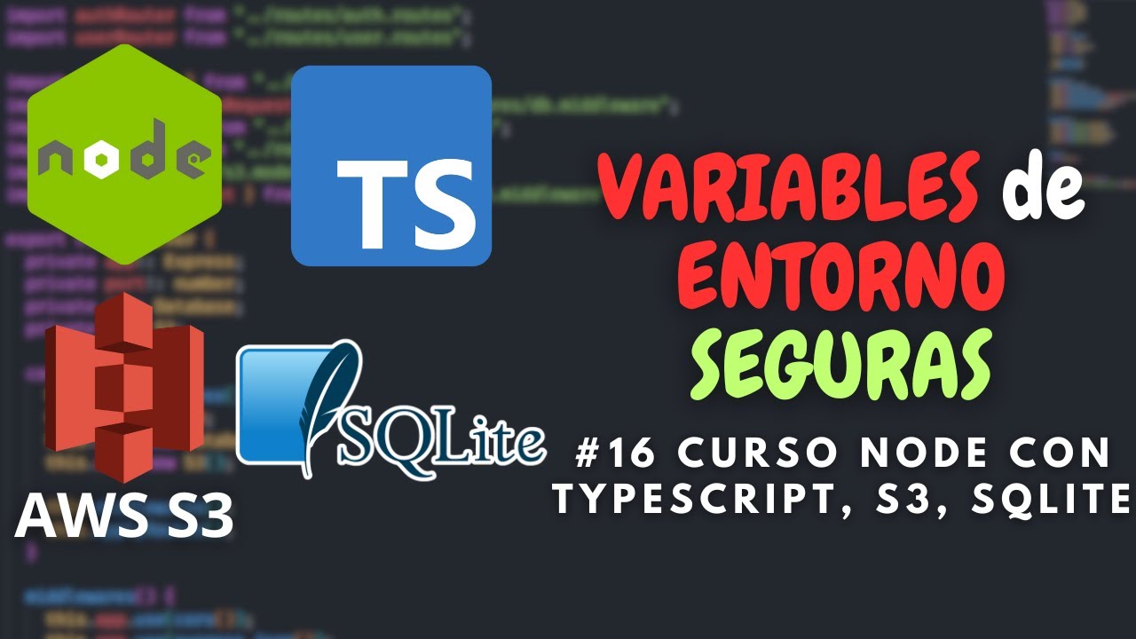 validar variables de entorno Node Zod