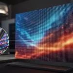 tecnología Micro-LED