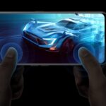 tasa de muestreo táctil