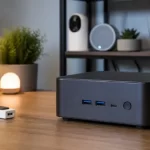 Home Assistant Mini PC Zigbee