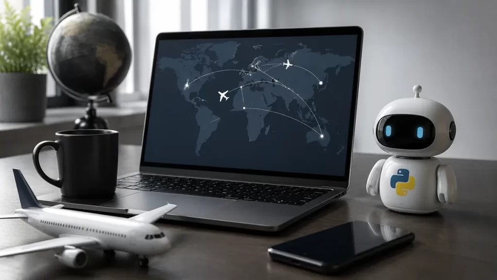 bot vuelos baratos python