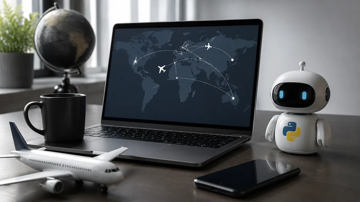 bot vuelos baratos python